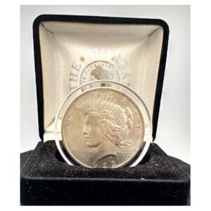 1923 P Liberty Head Peace Silver Dollar - Morgan Mint